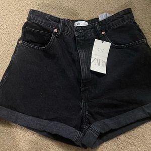 Zara shorts